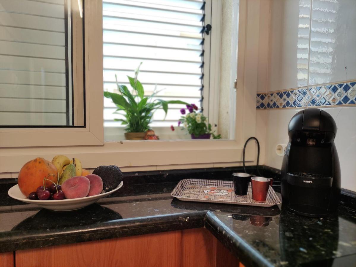 Casa Confort Los Abrigos Ngoại thất bức ảnh