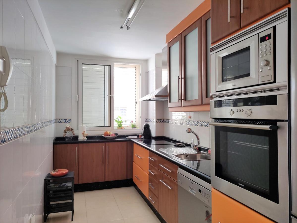 Casa Confort Los Abrigos Ngoại thất bức ảnh